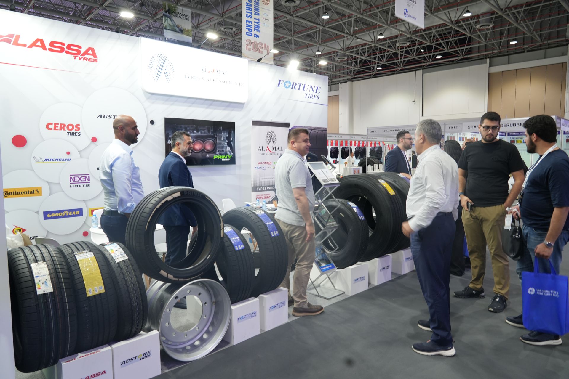UAE China Tyre
