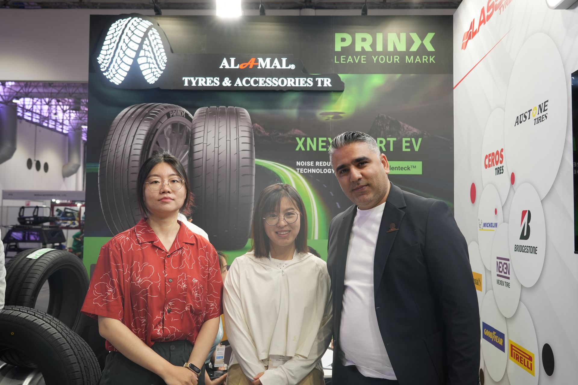 UAE China Tyre